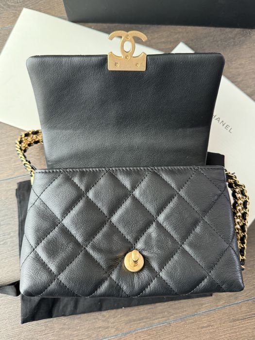 Geantă de umăr CHANEL