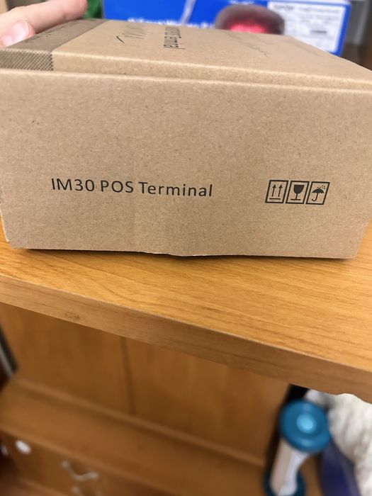 Продам PAX IM30 эквайринг аппарат, POS терминал