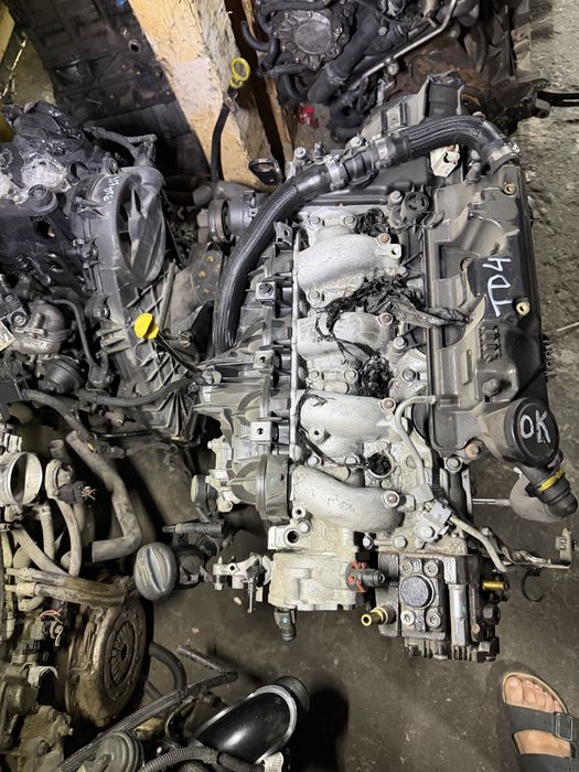 Motor 2.2 land rover freelander\2009\euro 4