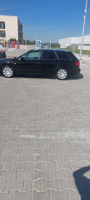Audi a4 b7 an 2005
