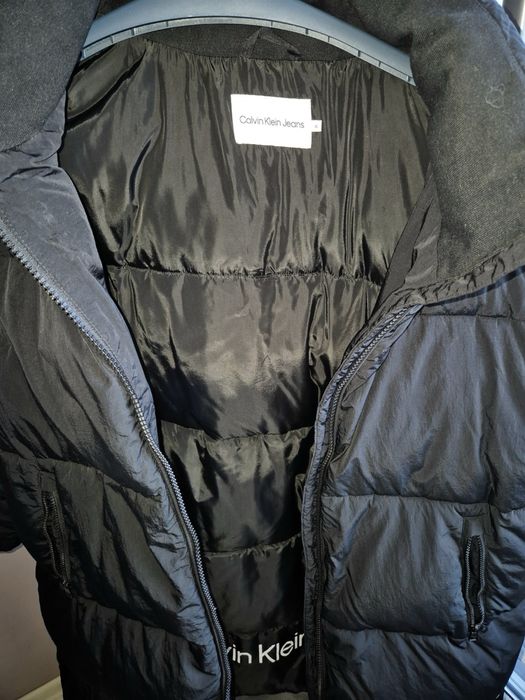 Calvin Klein дълго яке
