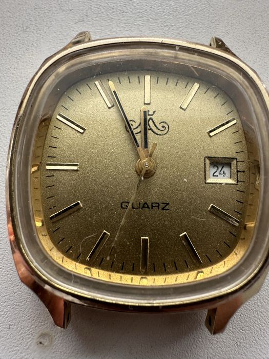 Poljot Sonerie 18 jewels