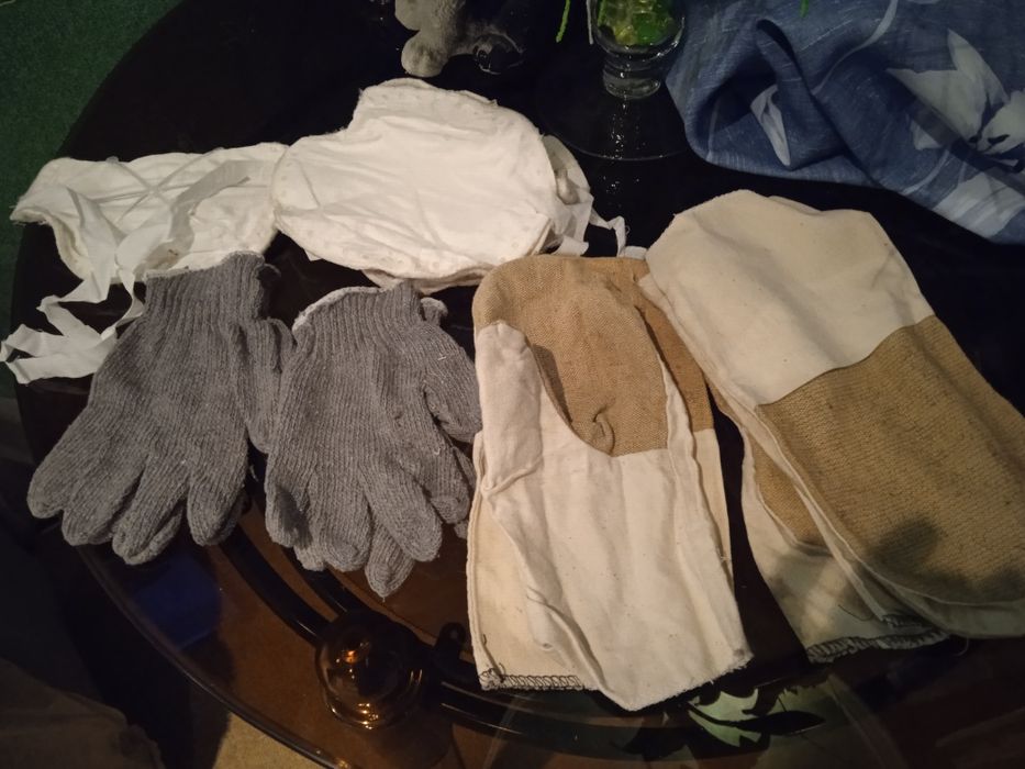 Плащи советского производства,новые непромокаемые для рыбалки