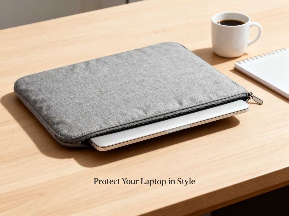 Husa laptop universala 15.6 impermeabila cu protectie buzunar telefon