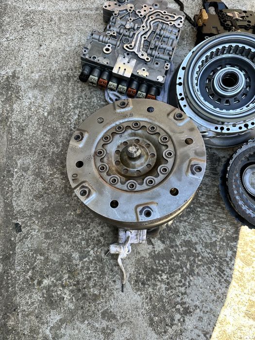 ZF8HP70 части за скоростна кутия БМВ