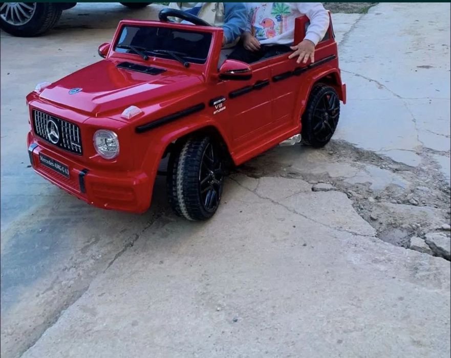 Masina copii Mercedes G classe