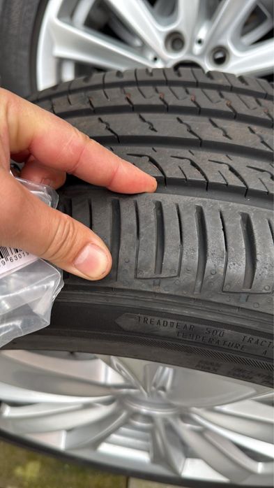 Vand Jante BMW 5x120