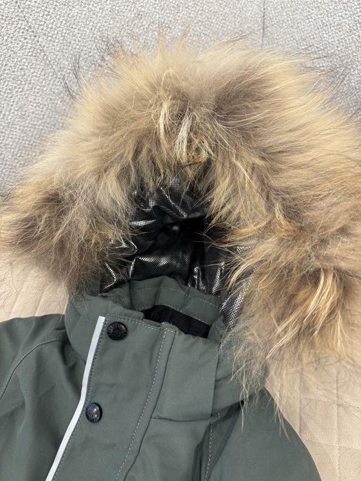 Зимний комбинезон