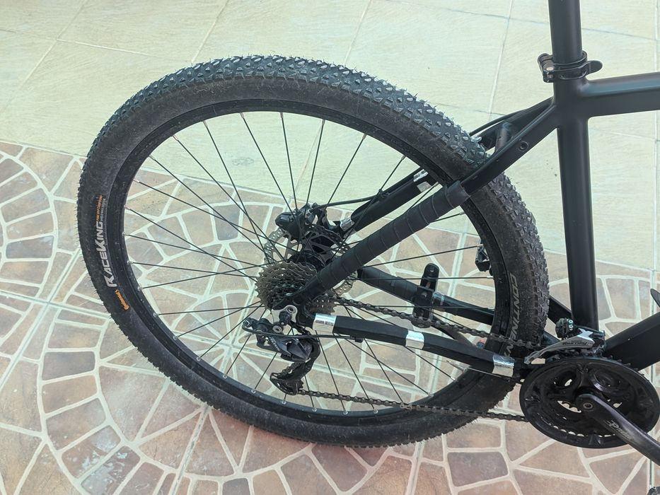 Велосипед Alpha Mustang 7 HD