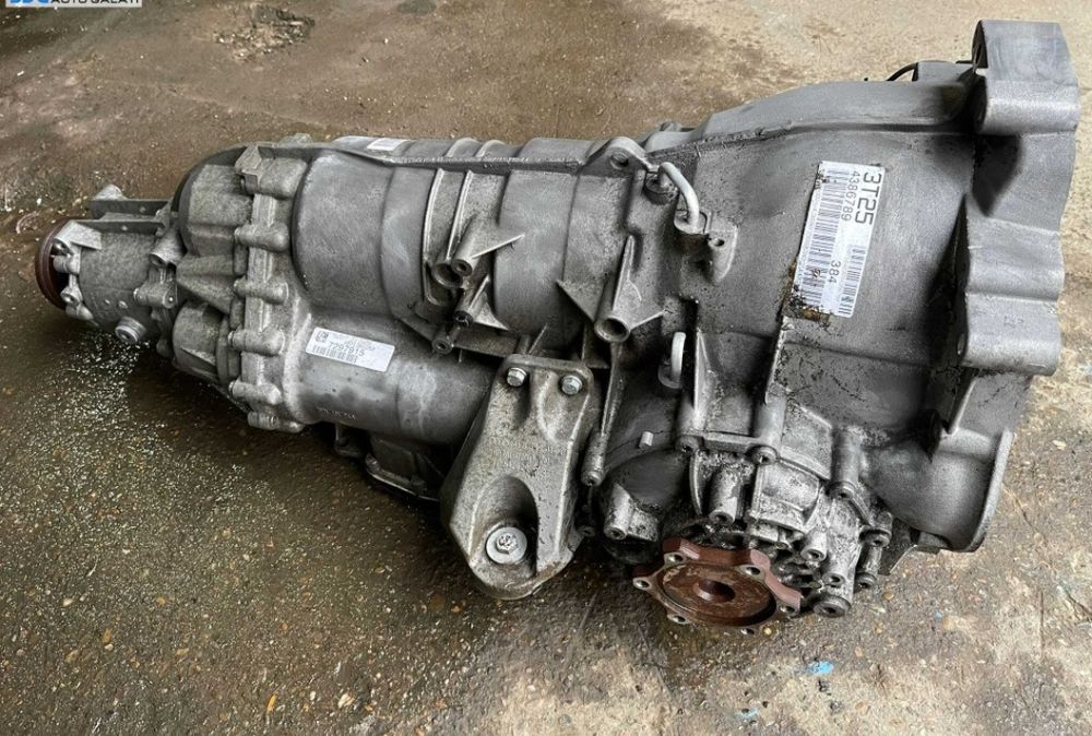 Mecatronic Cutie automata KGX (bloc valve) 2.7/3.0tdi Audi A6 C6