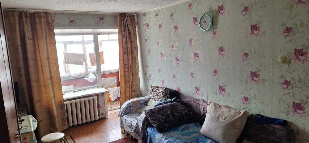 Продам 1 ком квартиру в 19 мкр