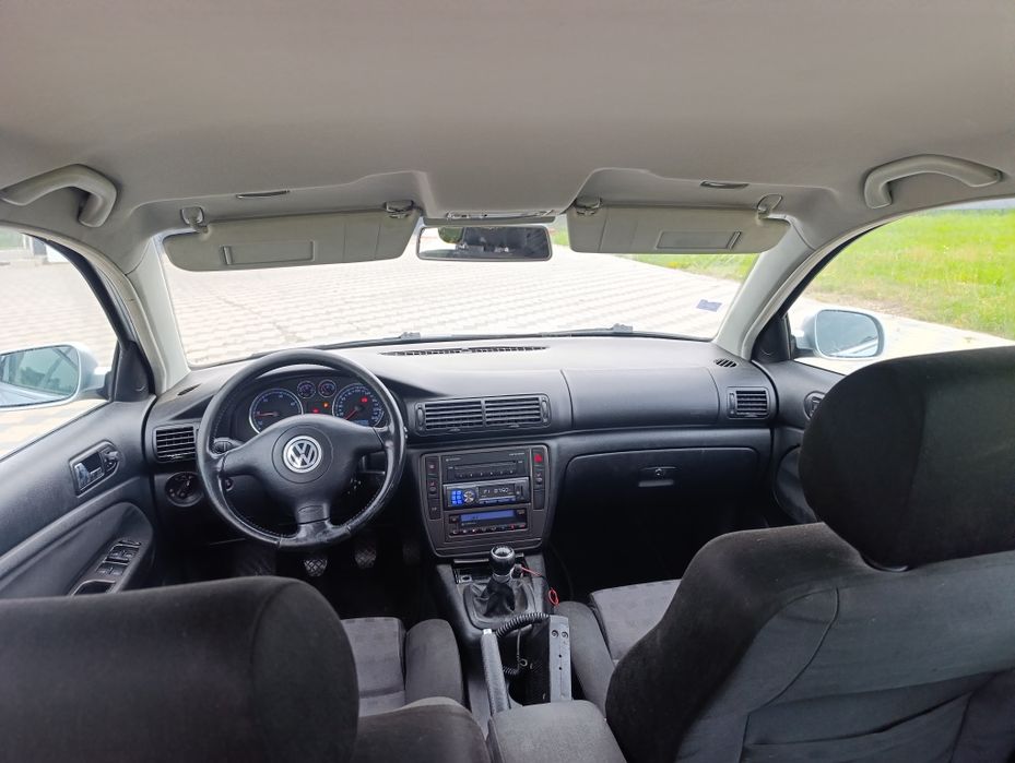 Vw Passat B5 1.9 tdi