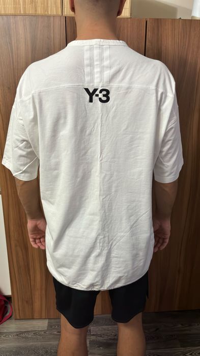 Tricou Bărbați Yohji Yamamoto Y3