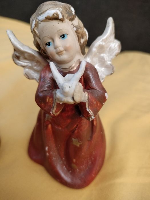 Obiecte decorative îngerași
