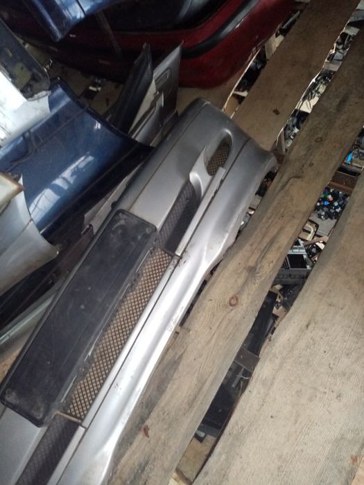 Бампер передний, задний на Mercedes C202 из Германии