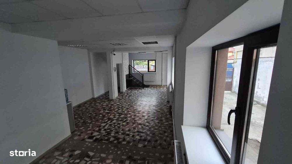 Spațiu comercial productie