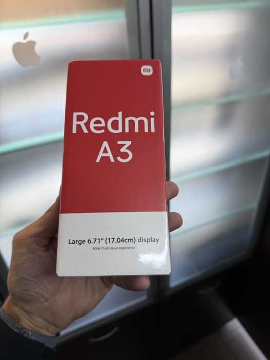 Vand Redmi A3 128Gb Nou(Sigilat)