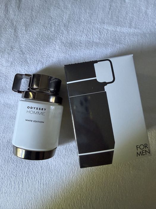 Парфюм Armaf/Армаф Odyssey Homme White Edition – Eau de Parfum за мъже  100мл
