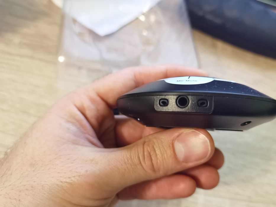 Конферентен говорител с микрофон SX-550 USB