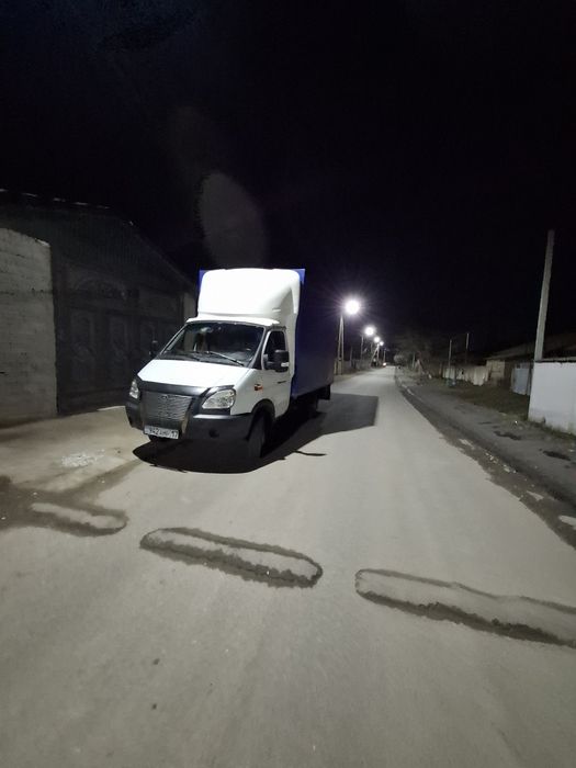 Грузоперевозка газель шымкент