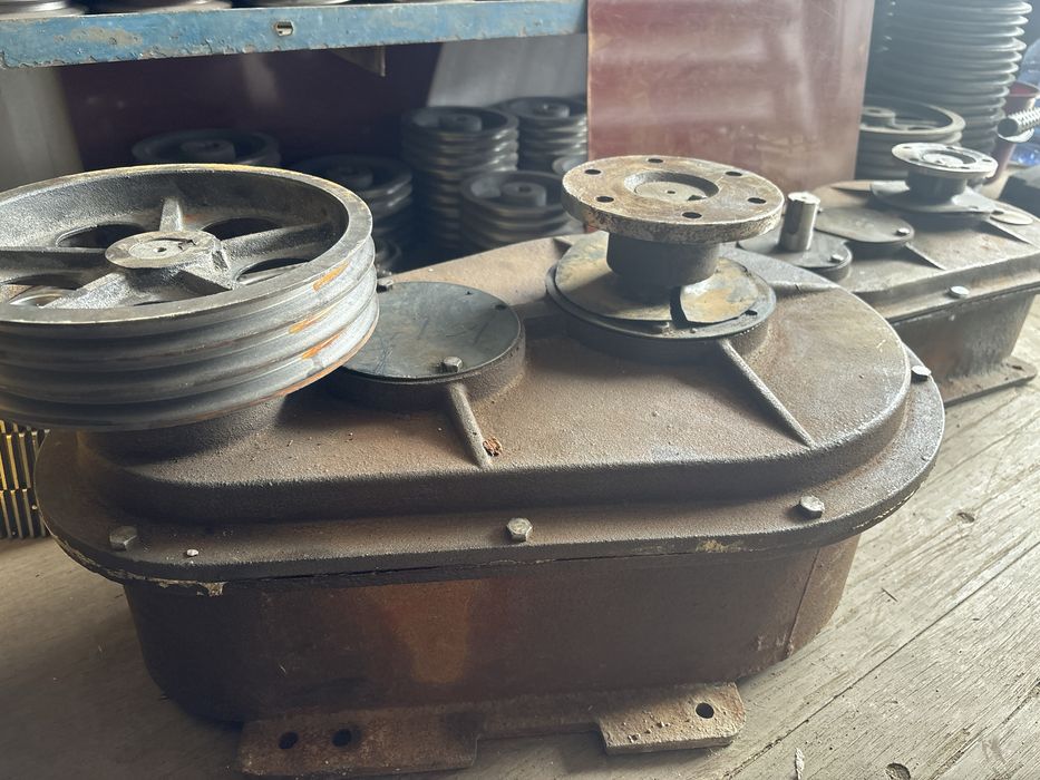 Редуктор груша бетономешалка