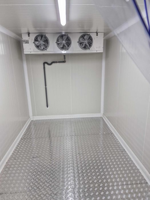 Montaj, reparații frigidere și sisteme frigorifice