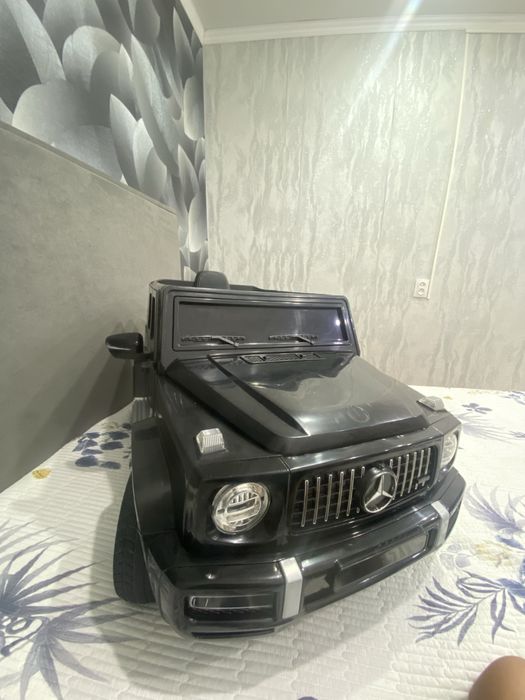 Продам детскую машинку Гелик