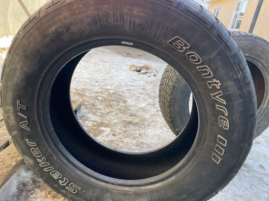 Шины на авто