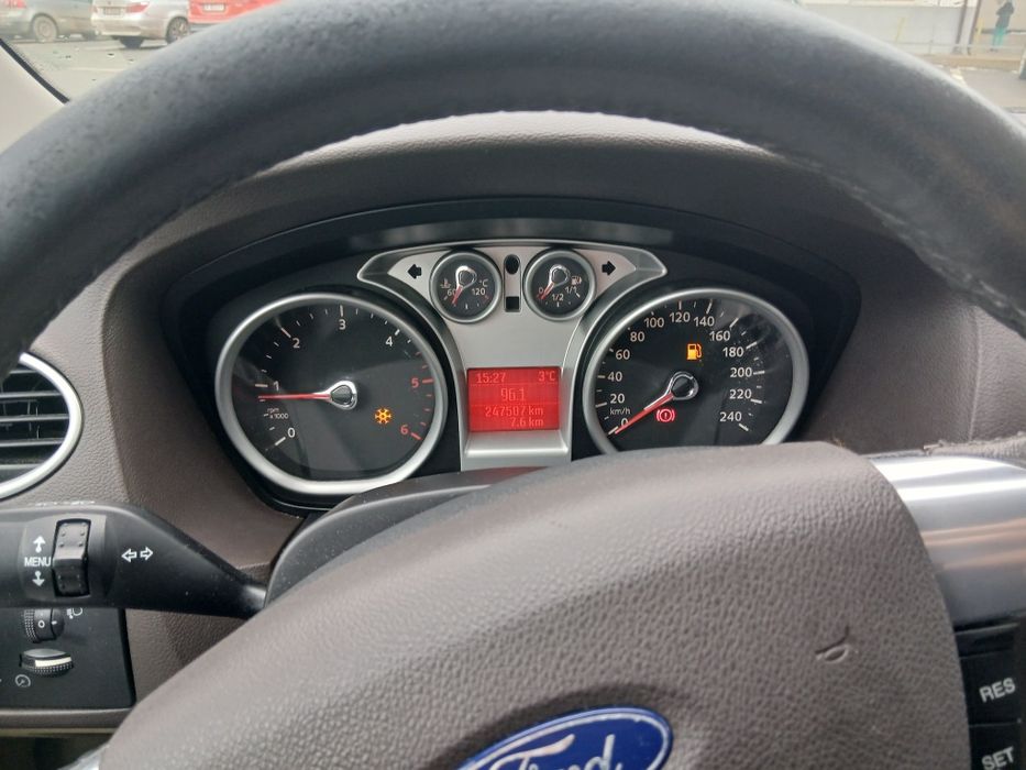 Urgent!! Ford Focus 1.8
