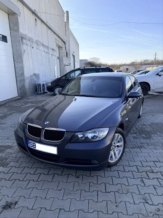 Vand bmw E90 n47 2009