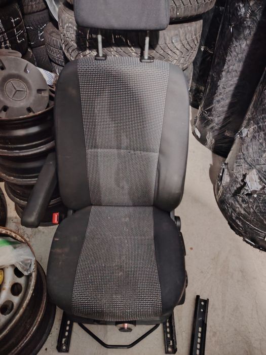 Scaun Perna aer Mercedes Sprinter,vw Crafter, faruri xenon, ușa culisantă