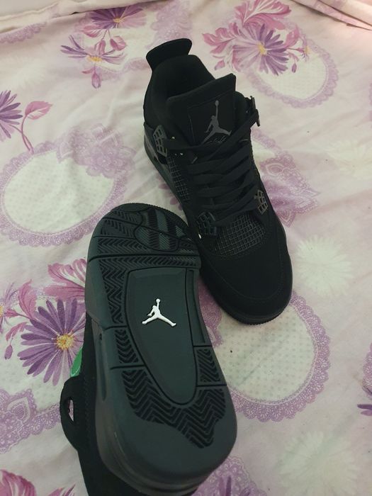 Jordan 4 blackcat  41