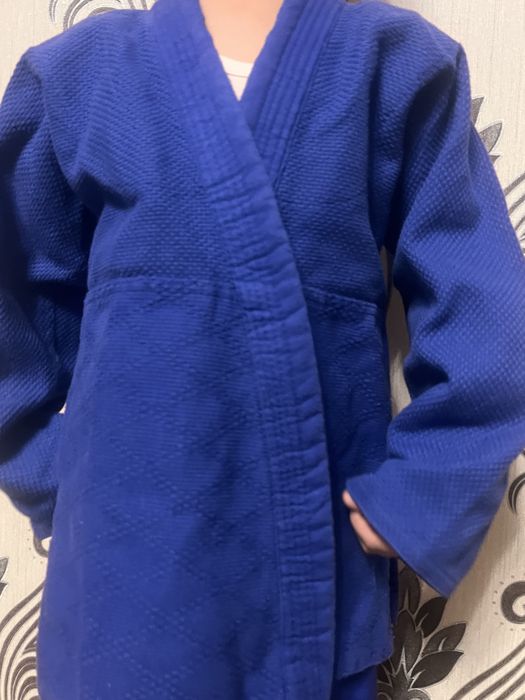 кимоно для дзюдо