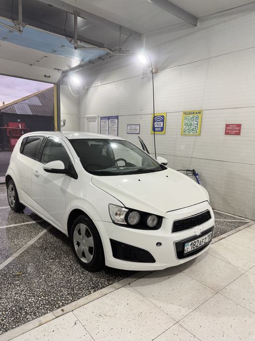 Шевроле авео т 300