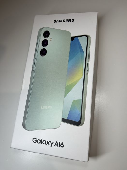 Samsung Galaxy A16