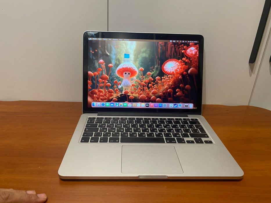 Macbook Pro 13/Макбук/Ретина