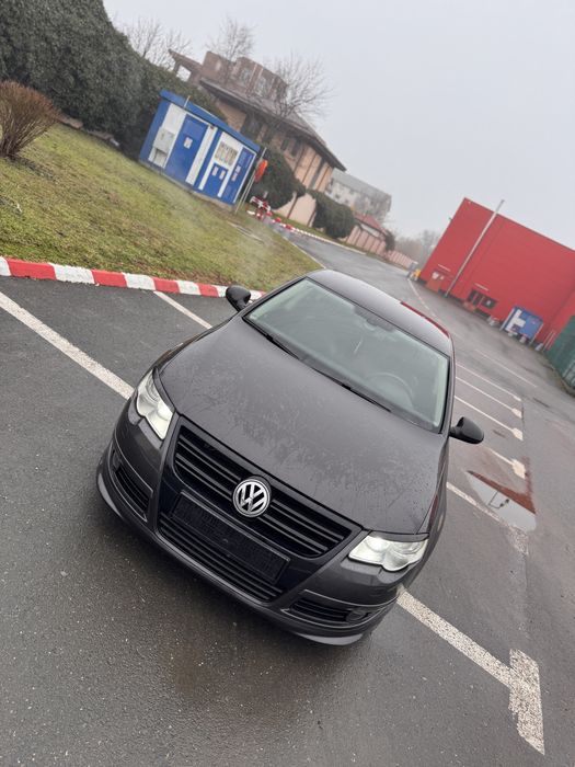 Vand Passat B6 R Line
