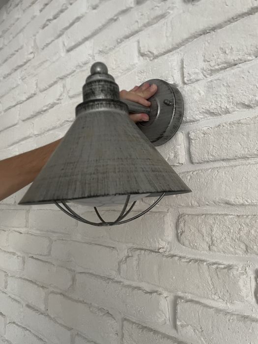 Външен аплик Е27 Eglo