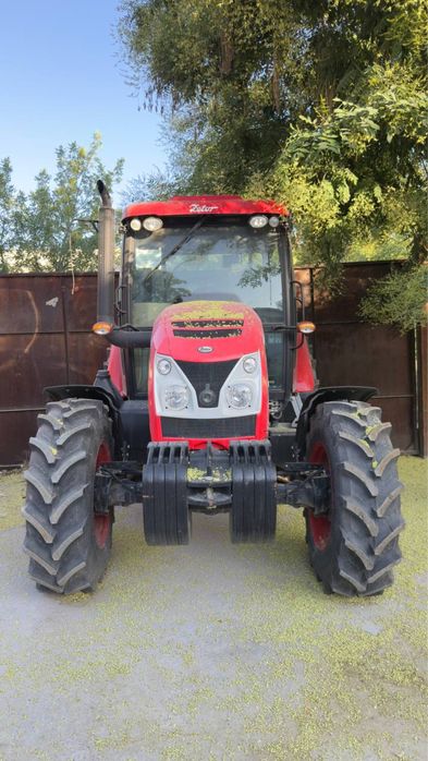 Трактор продаётся zetor proxima 120tali янги 2022 йил срочно сотилади