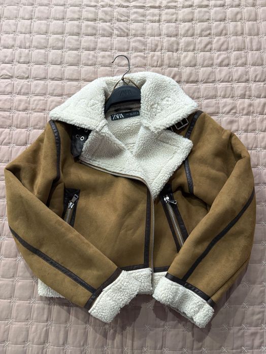 Дамски кожух/яке Zara