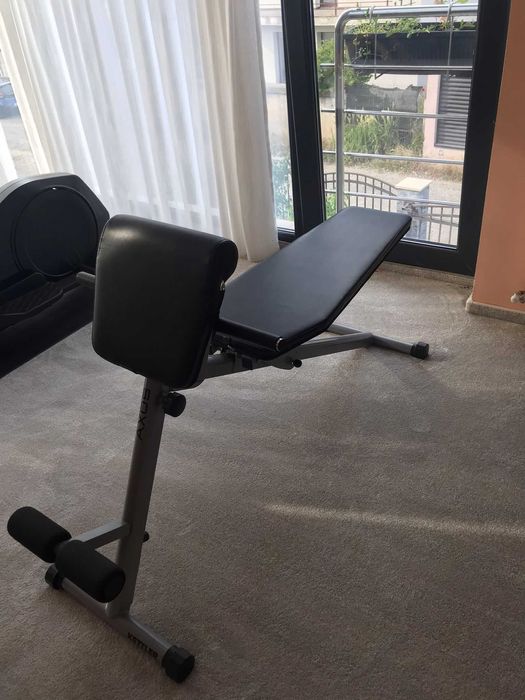 Aparate fitness Kettler - aproape noi - sala privata