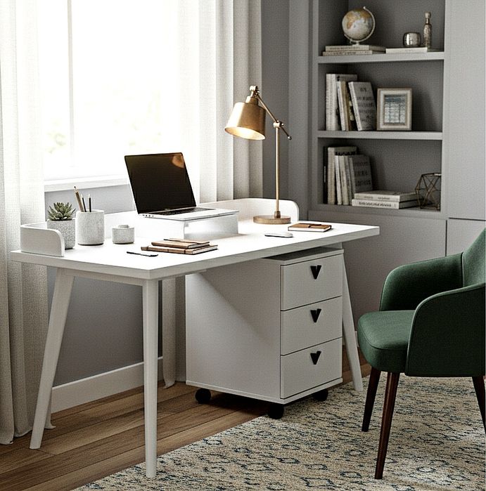 Тумба мобильная для дома и офиса