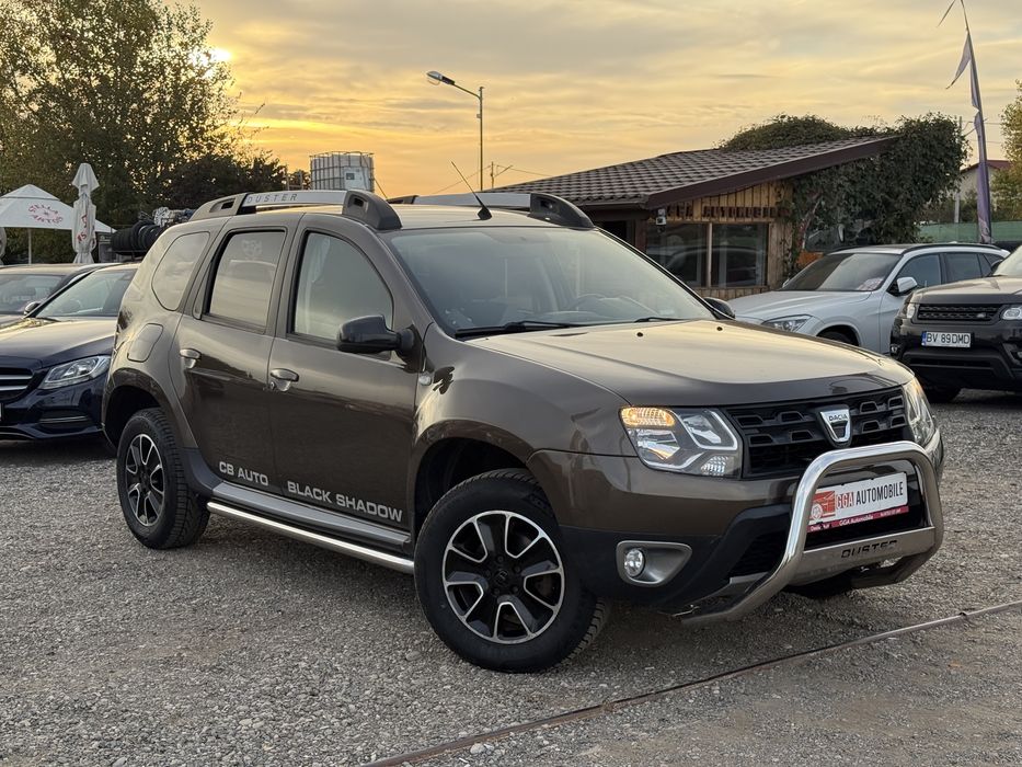 DACIA Duster 2016 — imagine 3
