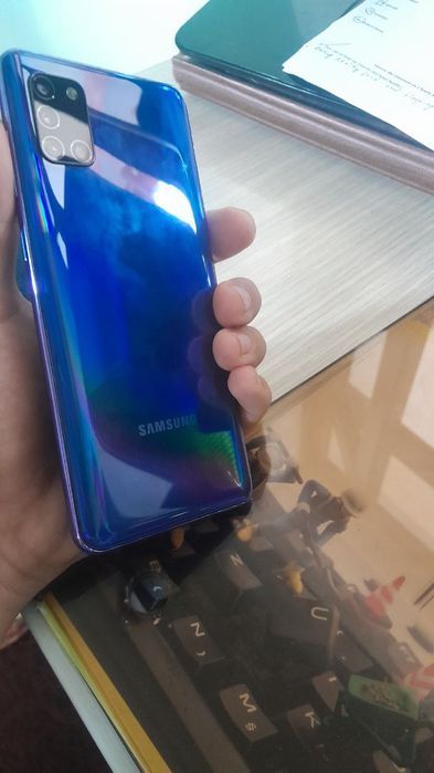 Samsung a31 holati yaxshi