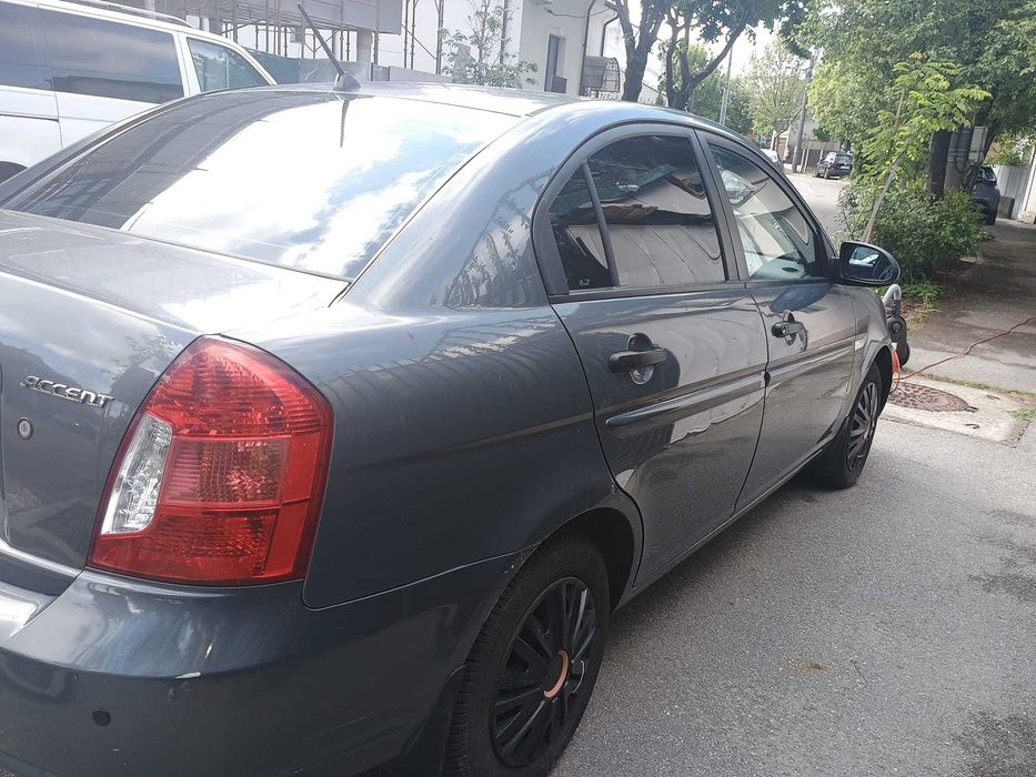 Vand Hyundai Accent