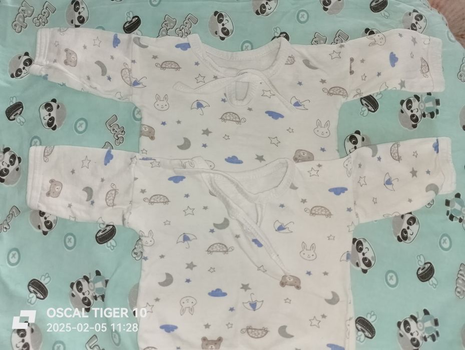 Продам вещи для новорожденых