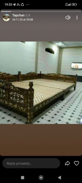 Suri tapchan karavat OPTIM