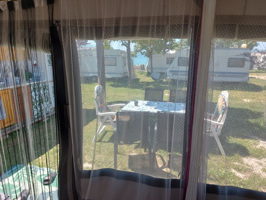 Стационарна каравана