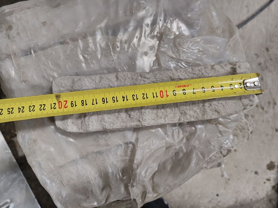 Декоративный гипсовый кирпич