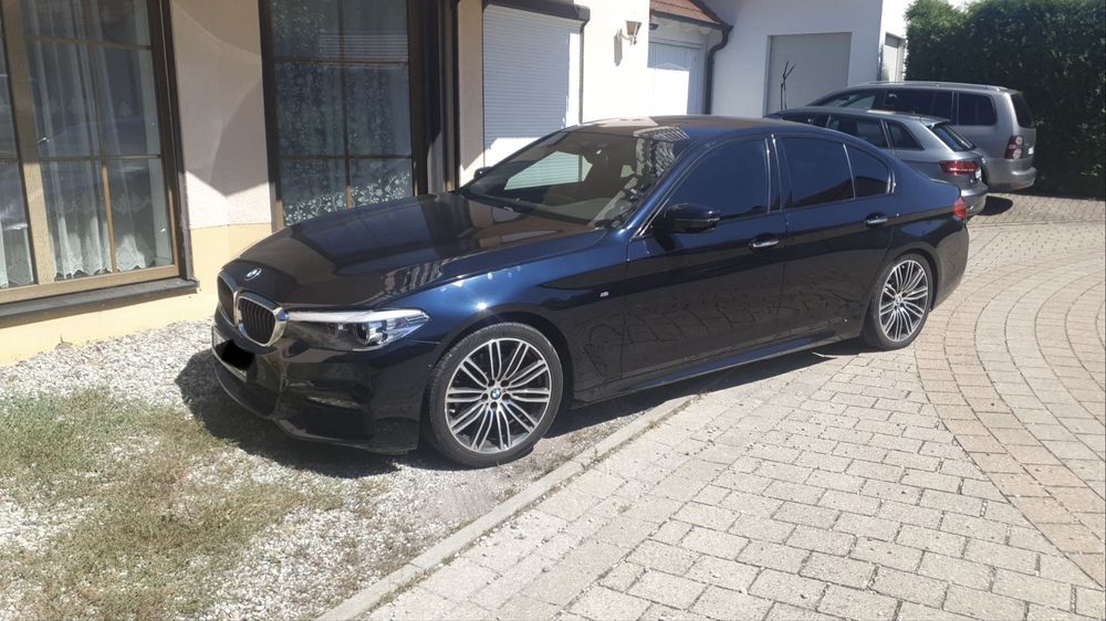 Bmw 520 M-pachet 2019